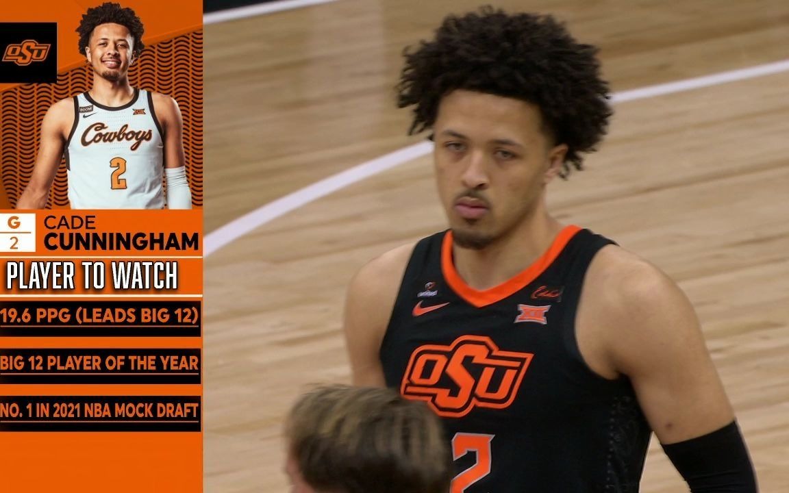 12 大12半决赛 俄克拉荷马州大vs贝勒大学 (12) oklahoma state