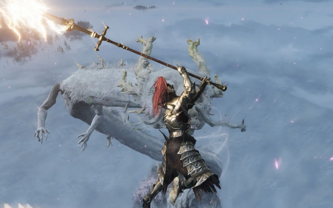 【只狼】翁斯坦珍贵猎龙影像