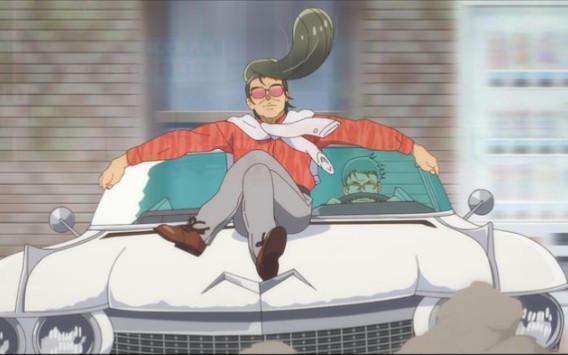 【白龙原唱】讨厌风大的日子吗?(佐贺偶像r第二集ed)