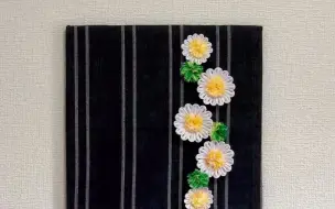 细工花 100均つまみ細工 材料少なめでひまわりを作ろう Kanzashi Flower Fabric Flower 哔哩哔哩 つロ干杯 Bilibili