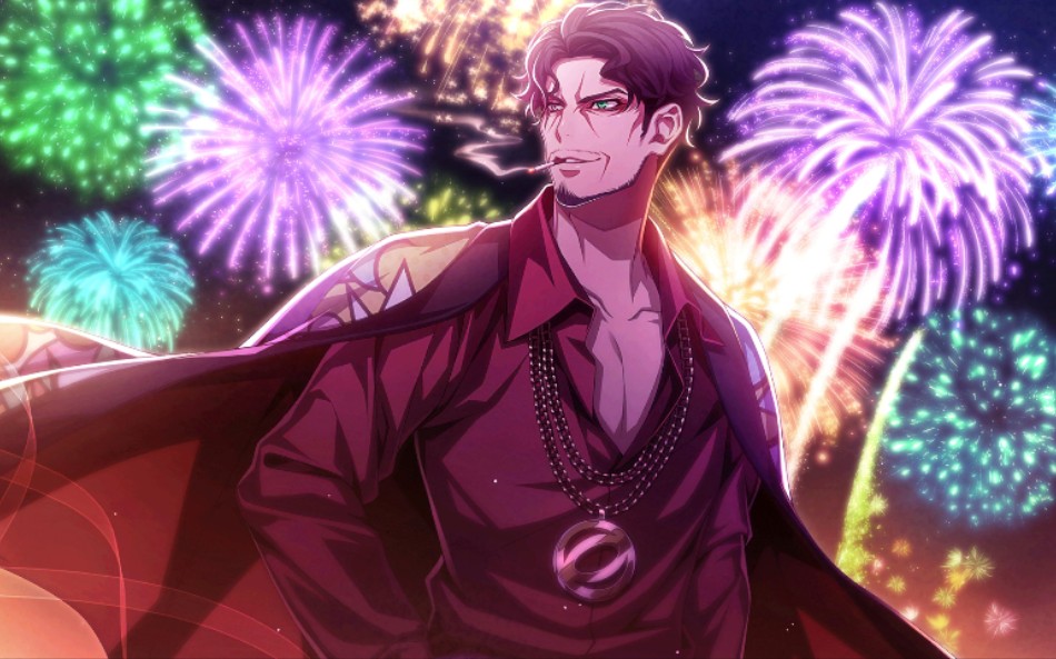 【催眠麦克风/arb/卡面进化】天谷奴零【欺诈师にご注意】