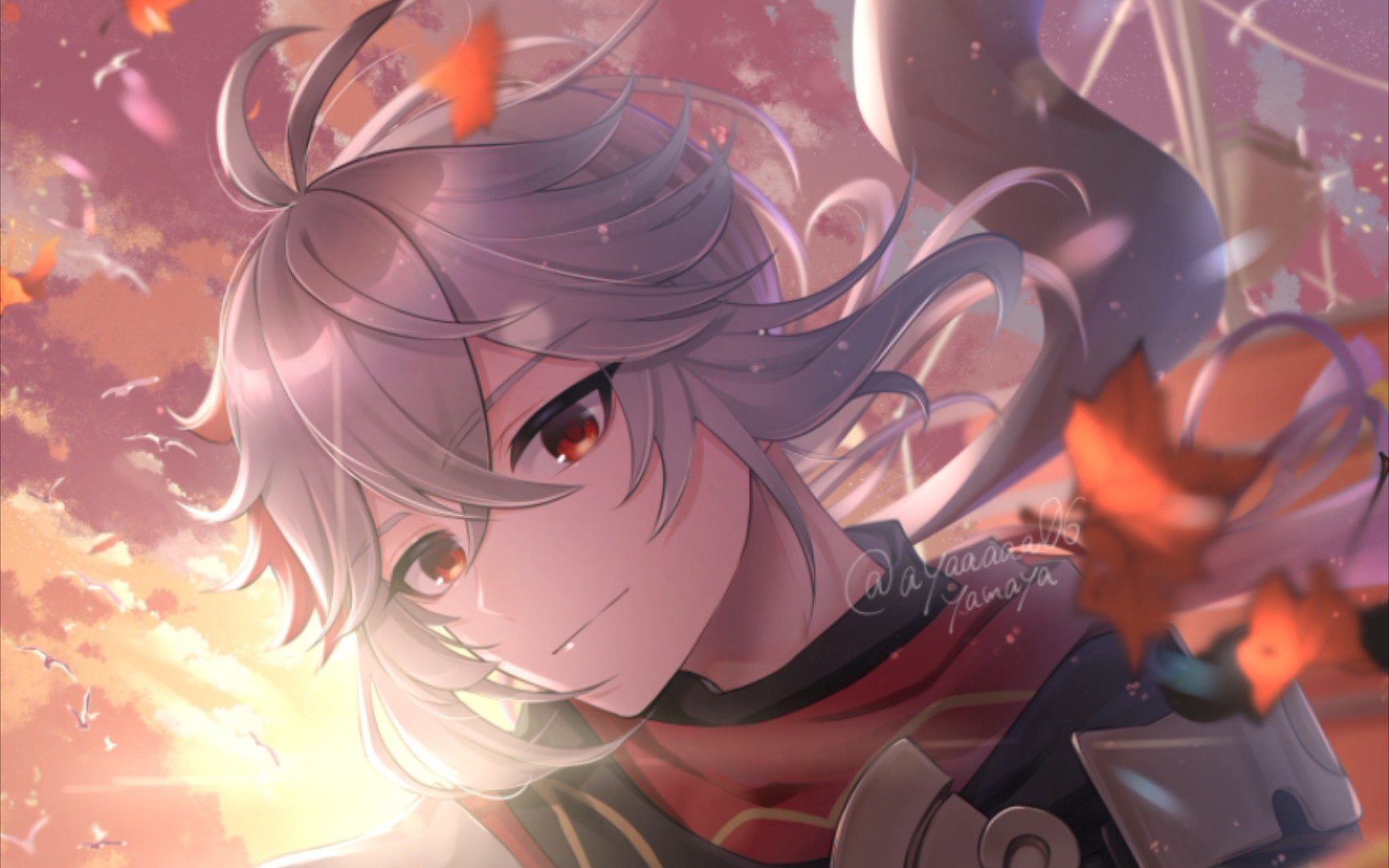 活动作品魈叶双通25深渊上半