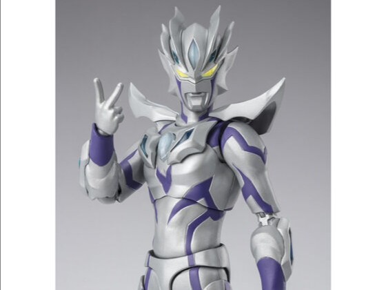 万代 SHF 赛罗奥特曼 无限形态(新生代之星版)售价:8800日元(含税)2025年2月发售哔哩哔哩bilibili