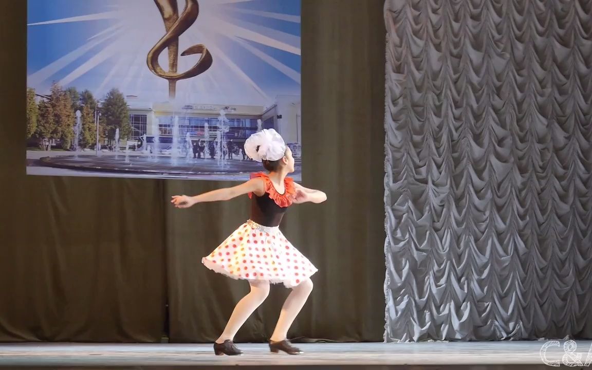 儿童踢踏舞 tap dance children