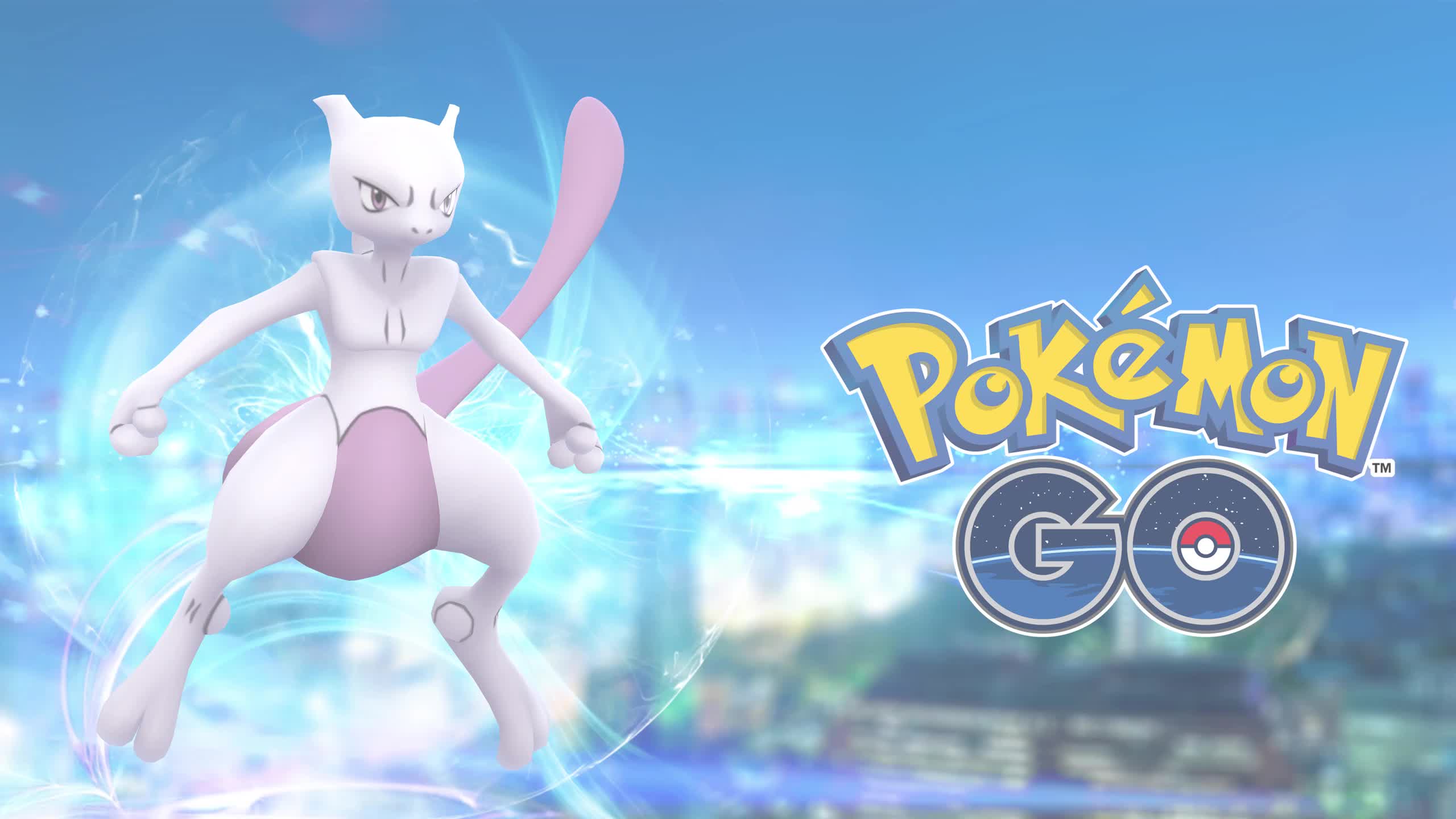pokemongo双人挑战超梦头目超梦技能精神利刃喷射火焰无天气加成