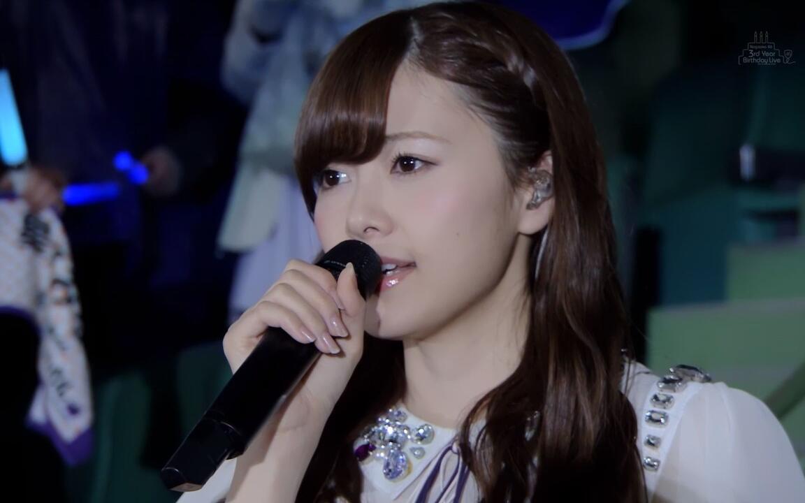 乃演乃木坂46 3rd day2 YEAR BIRTHDAY LIVE (1080p)_哔哩哔哩_bilibili
