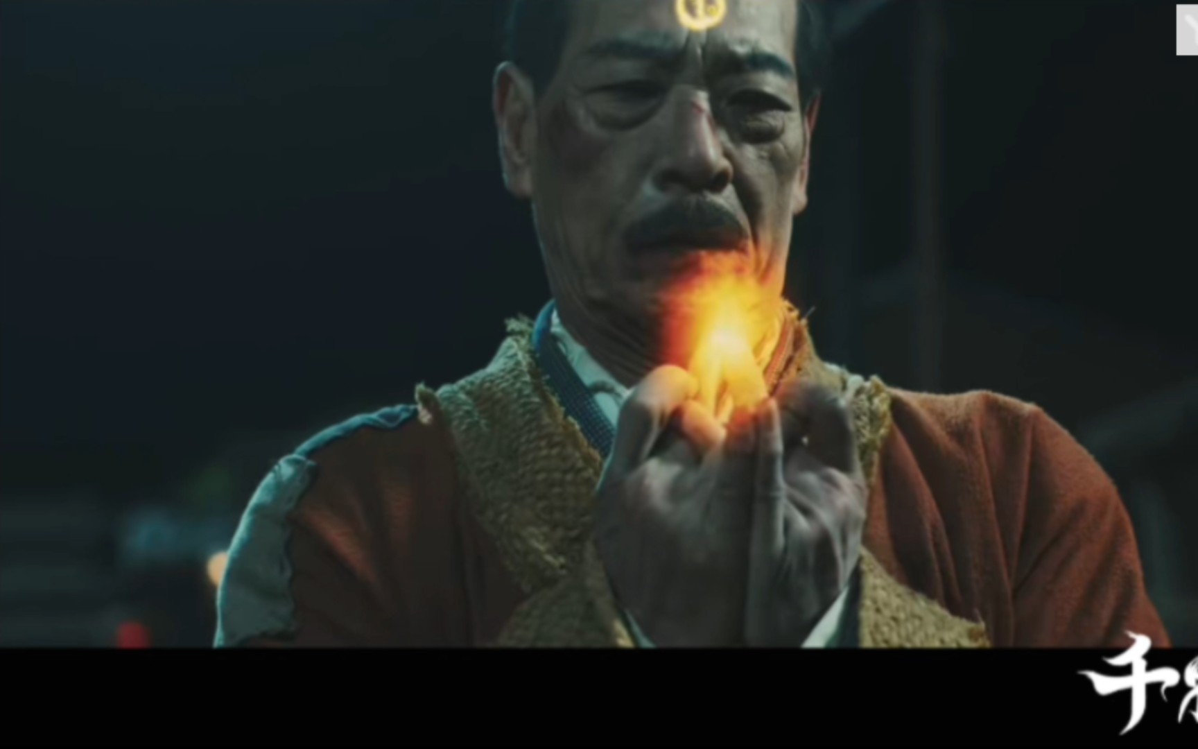 电影《千鹤道长》预告:千鹤道长归来,乱世渡红颜