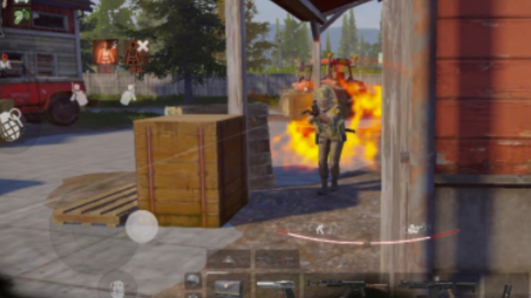 暗区突围什么东西值钱