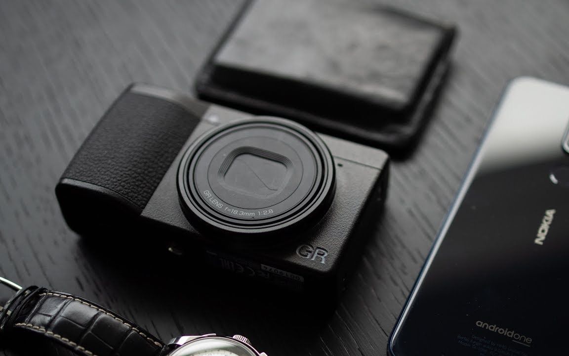 5个购买理光gr3的理由