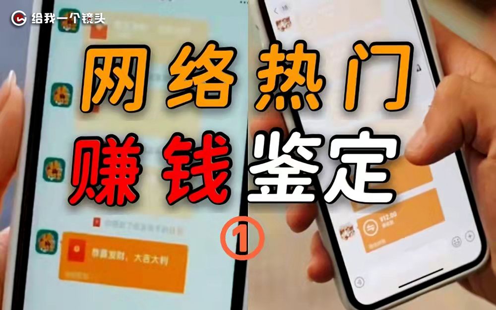 [图]网络热门赚钱套路鉴定1