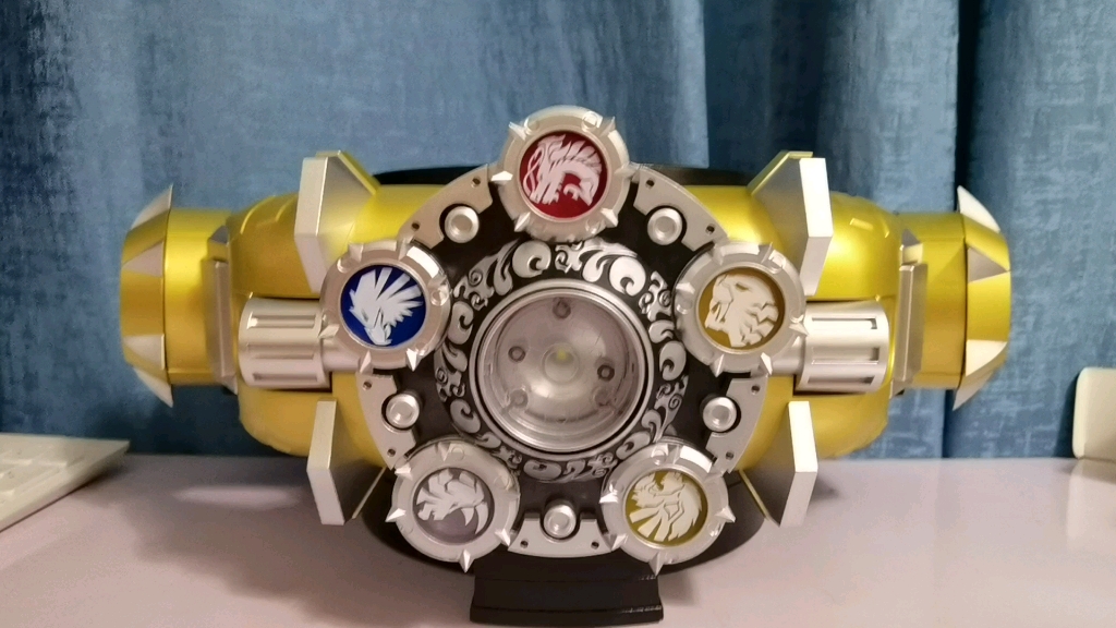 械炼司帝皇腰带