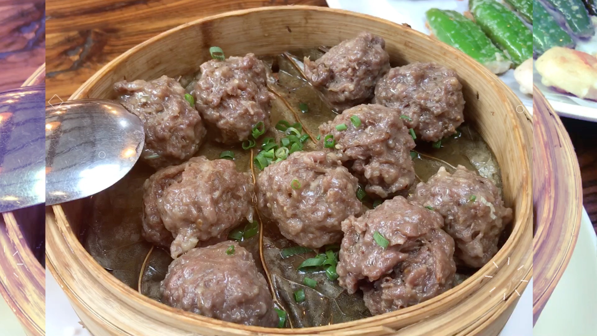 活动作品陈皮肉丸