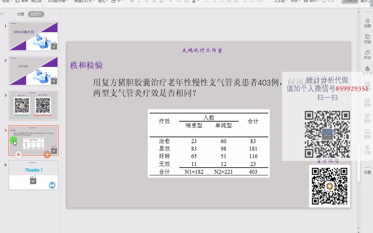 SPSS非参数检验5MannWhitney U检验SPSS数据分析SPSS统计分析SPSS统计分析从入门到精通哔哩哔哩bilibili