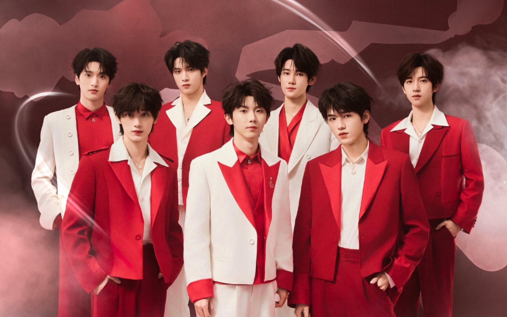 250128 [时代少年团] 央视春晚重庆分会场cut