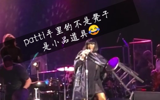 [图]【Patti LaBelle】【70+老教母示范暴力A5拖长】【Two Steps Away】【可直接去往1:38】