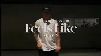 Download Video: justjerk舞室 shawn编舞feels like