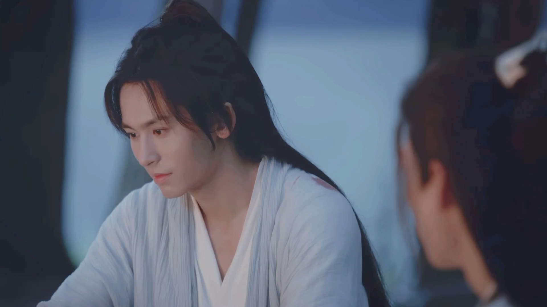 山河令#阿絮[给心心]_哔哩哔哩 (゜-゜)つロ 干杯~-bilibili