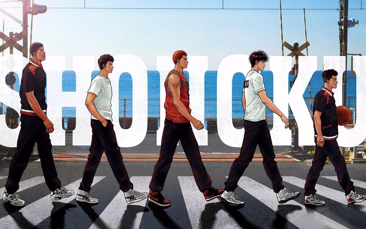 灌篮高手漫画解说第一集樱木花道