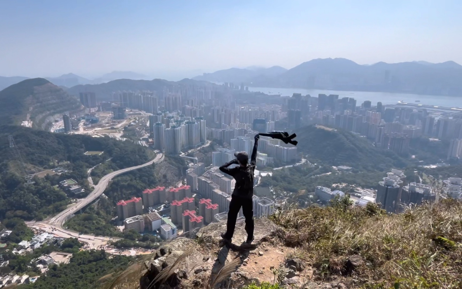 cityclumb香港飞鹅山