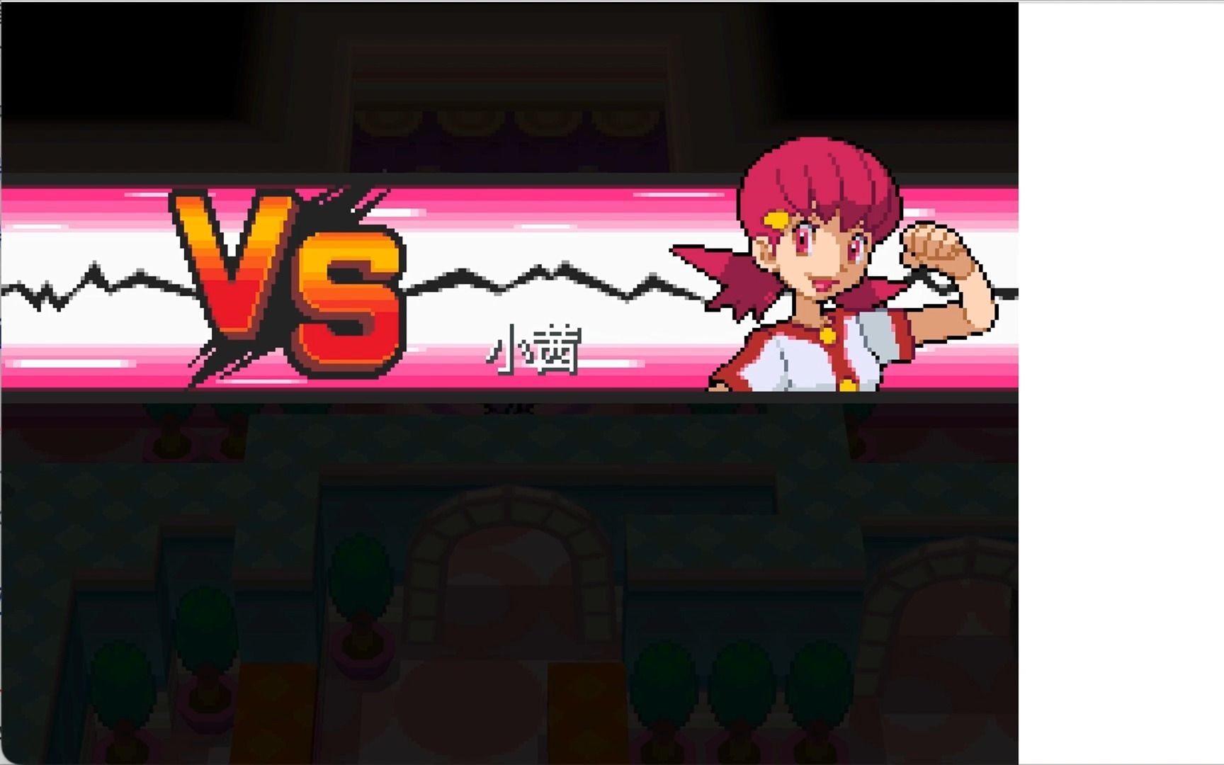 口袋妖怪心金一周目-道馆三(普通)