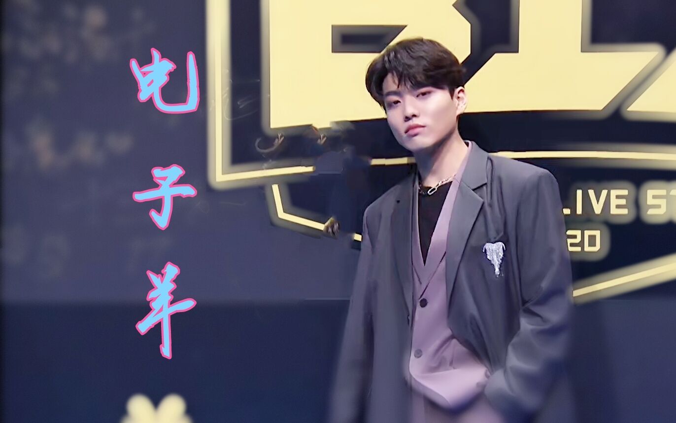 【某幻】2021.2.2深夜歌会-电子羊