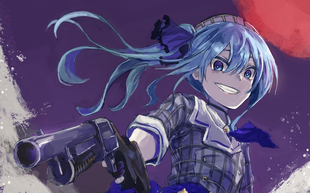 【星街彗星】自爆彗星 71