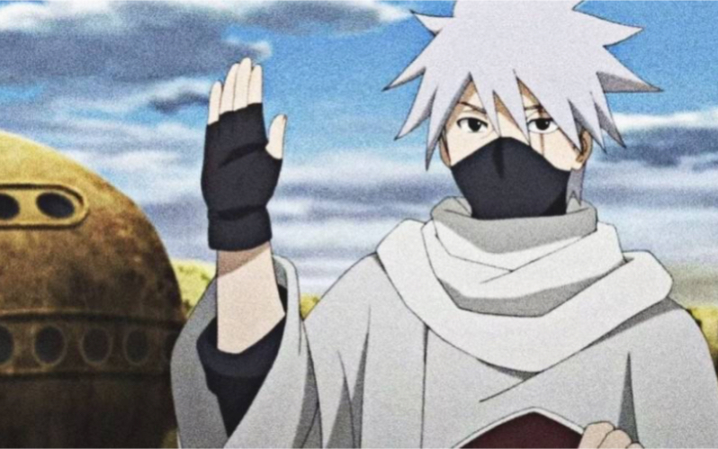 木叶第一技师,三分钟回顾卡卡西的一生