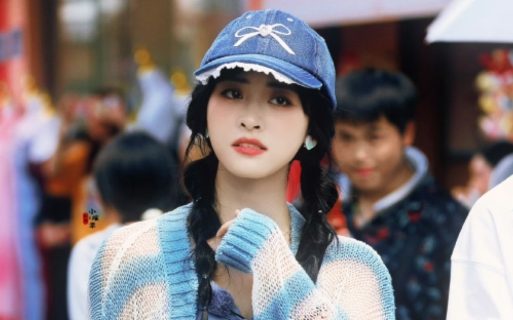 沈月 可爱的小沈月