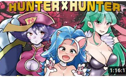 [图]【ヴァンパイアハンター（恶魔战士2）】西日暮里vs 月例大会Hunter x Hunter! 2023 09 10