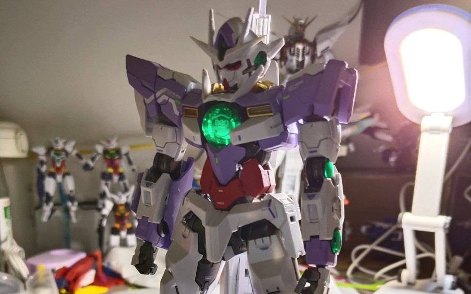 【高达模型】大班mb式样00q