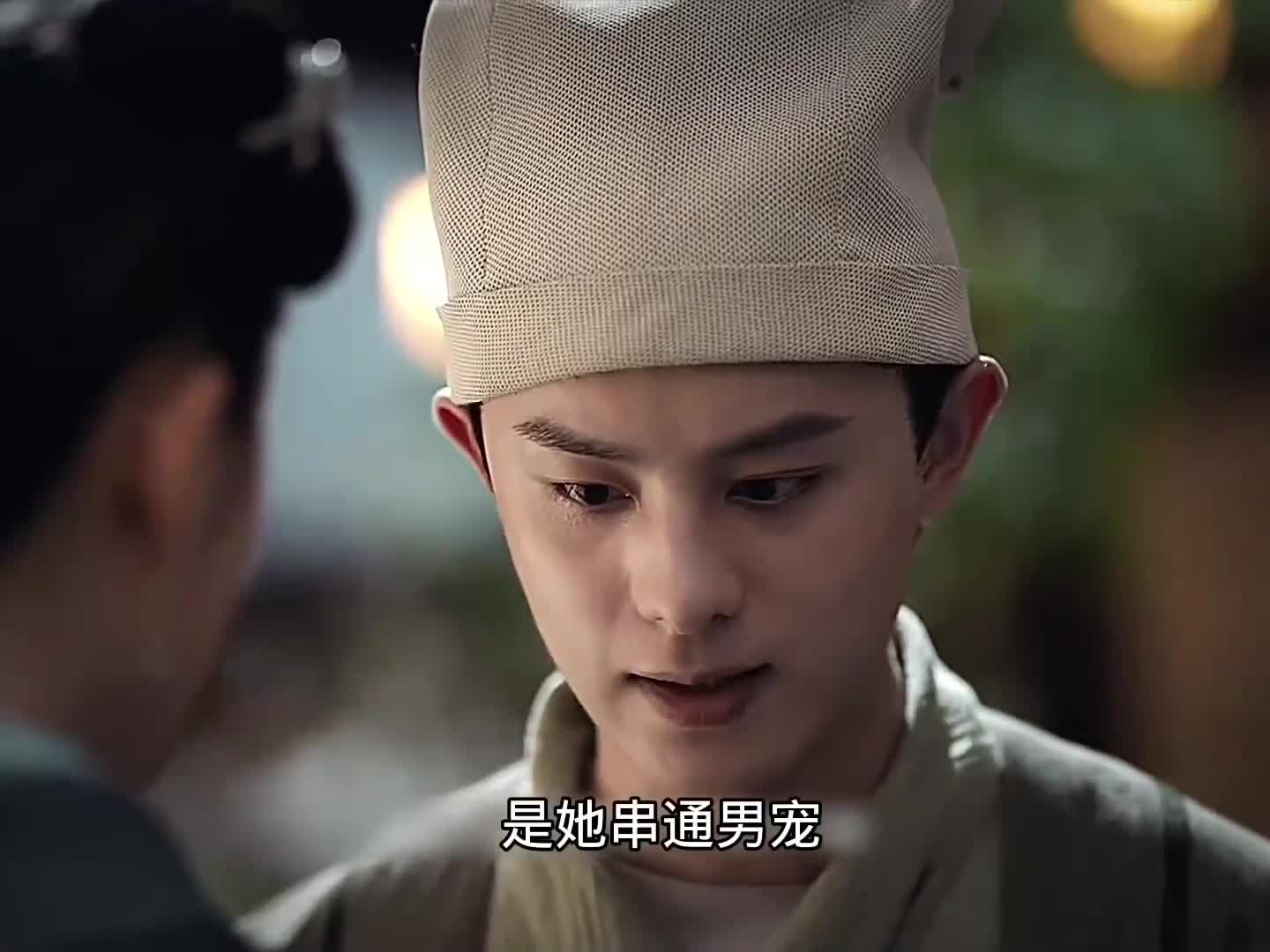 她是王爷最爱的女人,却趁王爷不在豢养男宠好剧推荐 古装