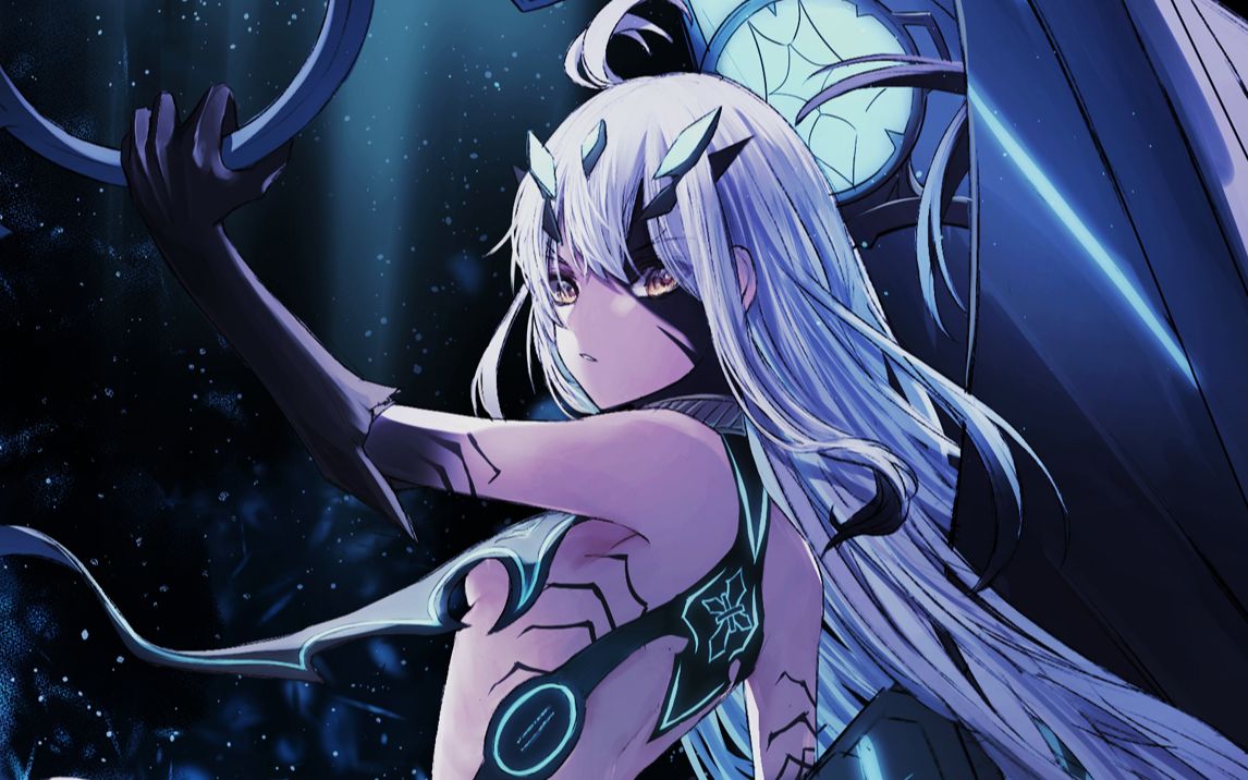 [fgo]无倍卡妖兰2t欢迎来到豹之国