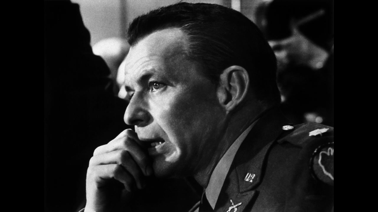 【影视回顾】谍影迷魂 The Manchurian Candidate (1962) extras【英语】哔哩哔哩bilibili