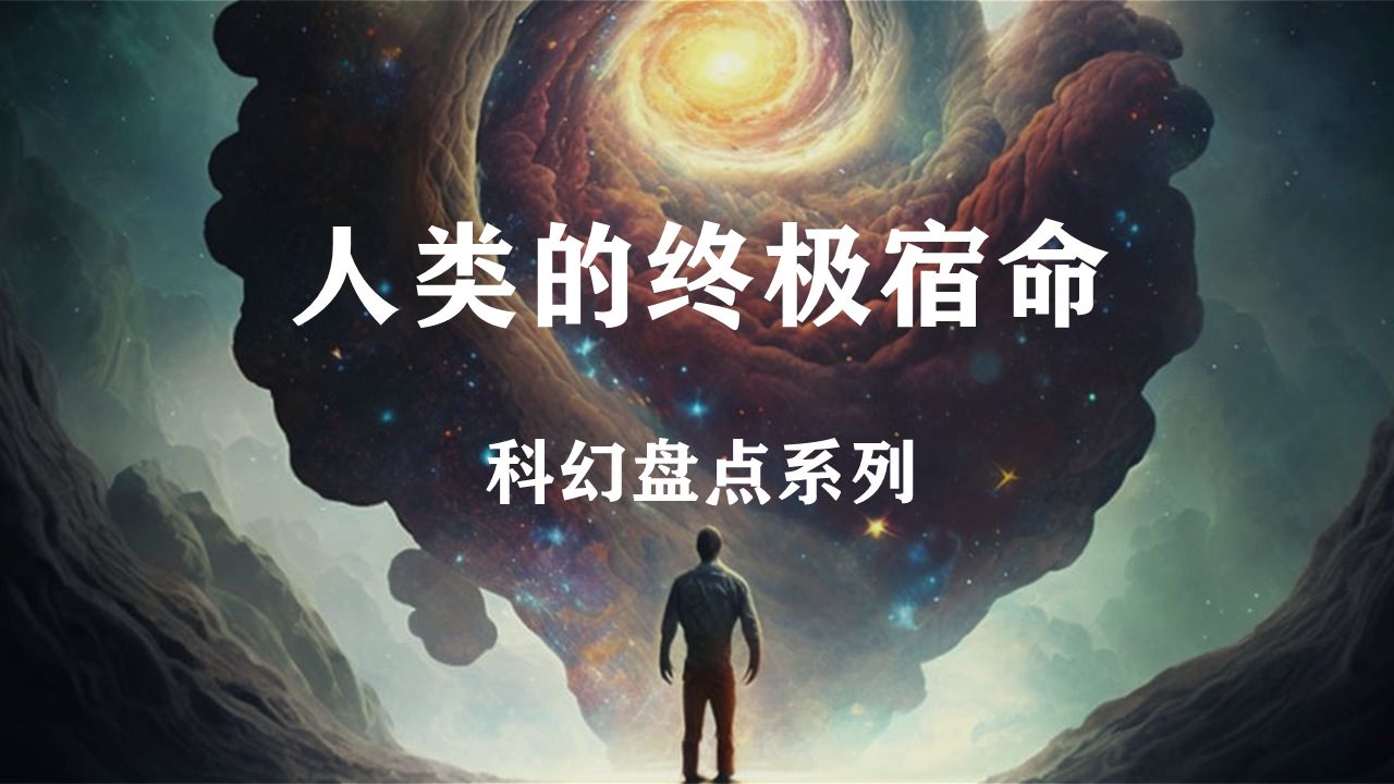 盘点:科幻大师笔下人类的终极宿命!哔哩哔哩bilibili