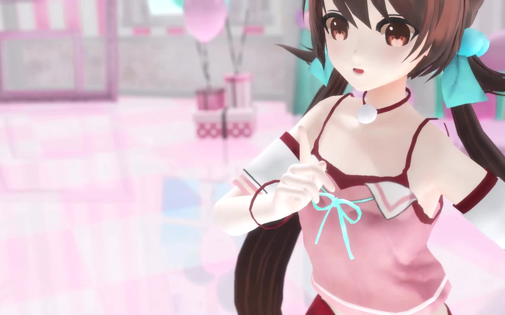 【mmd】新科娘 告別的記憶