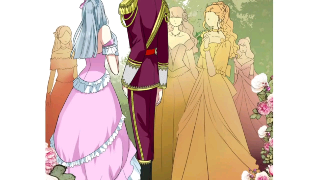 逆风之花7:关于凛真鹰找媳妇时,特意解开领口这档子事_哔哩哔哩