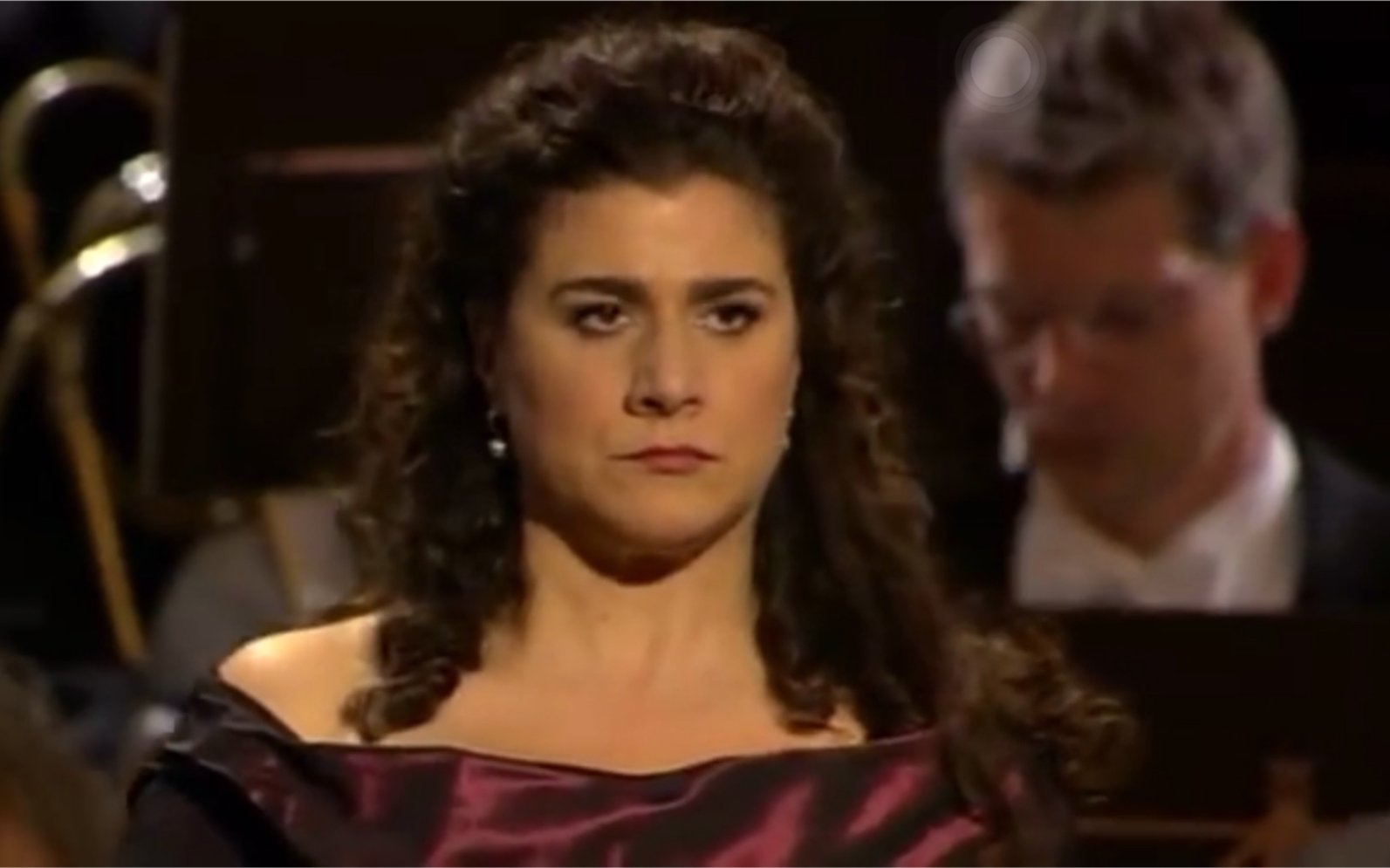 [图]Cecilia Bartoli-Bella mia fiamma ...resta,oh cara