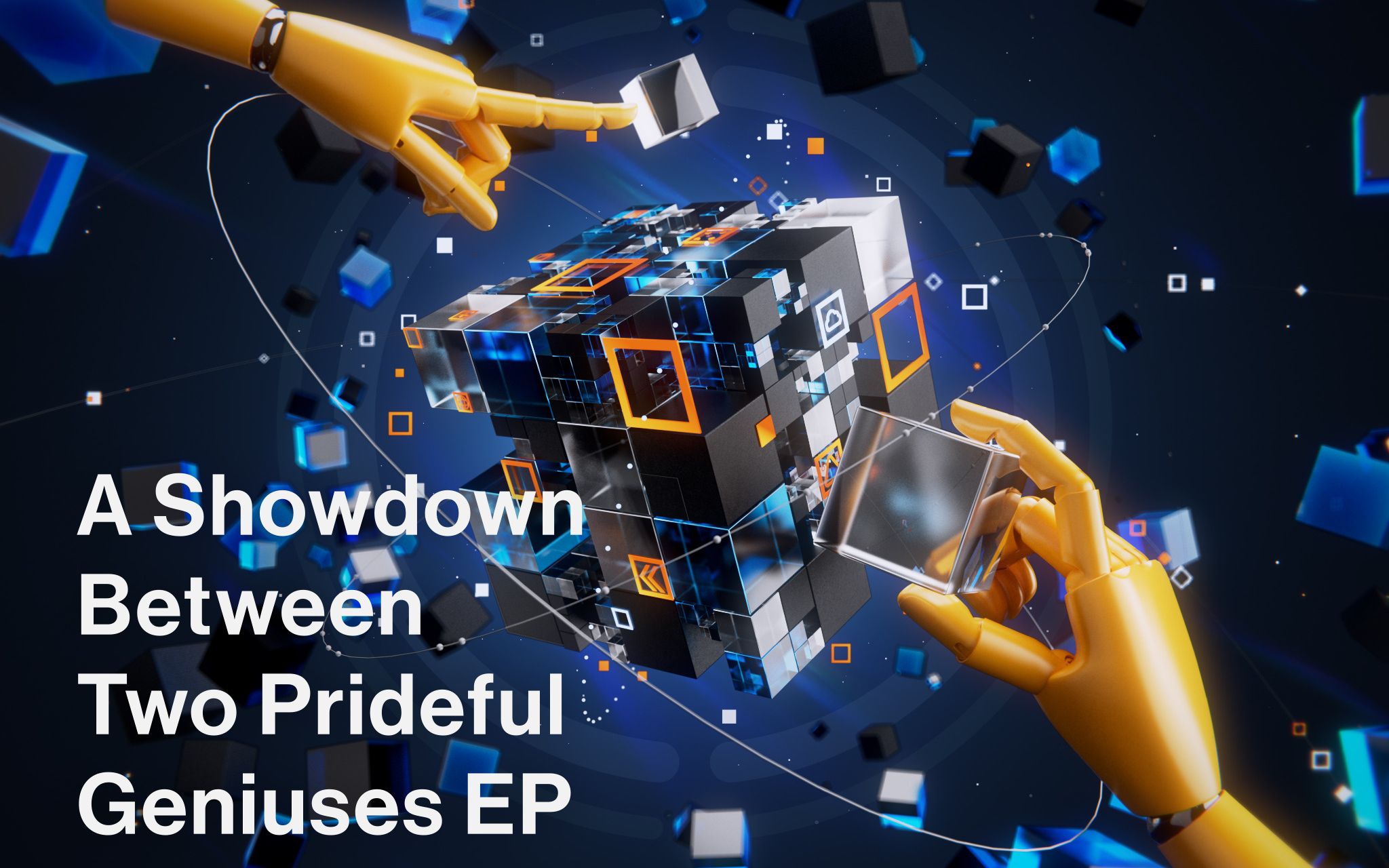 【全部歌曲完整收录版】EmoCosine vs. RiraN  A Showdown Between Two Prideful Geniuses EP哔哩哔哩bilibili