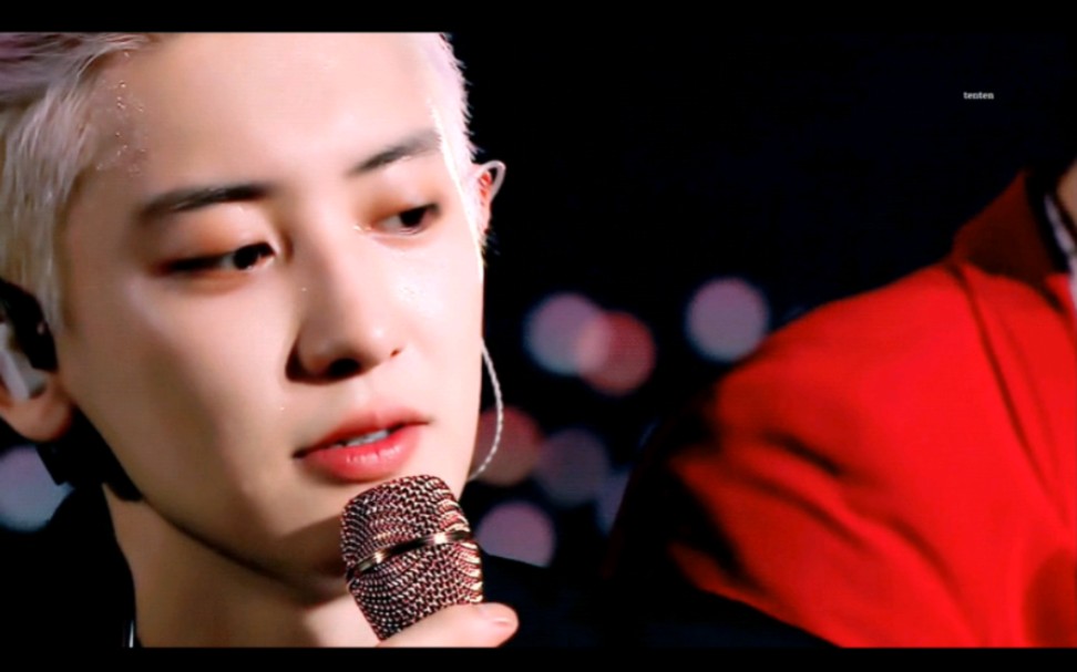 [朴灿烈]你也很对我着迷吧