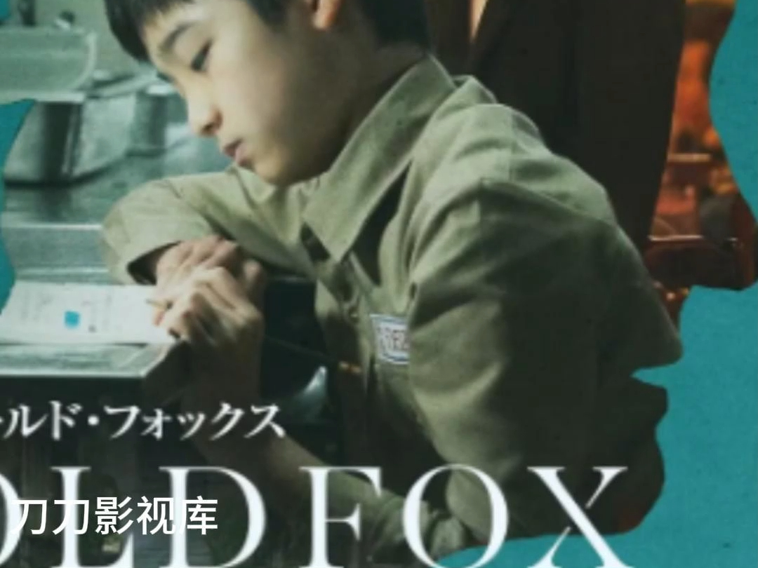 2024年台湾电影《老狐狸》超清中字无删减百度云网盘资源已整理-刀刀