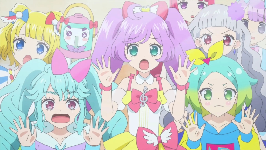 美妙天堂偶像大陆第三集预告