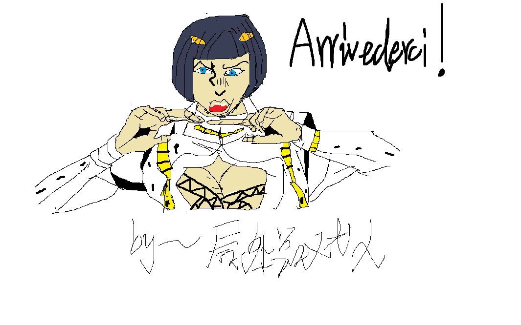 『我就将赌注押在你那黄金般的梦想上吧』布加拉提全语音收录