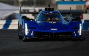 Download Video: 【IMSA】大战前最后的练习！2023戴通纳24小时耐力赛周五练习赛实拍