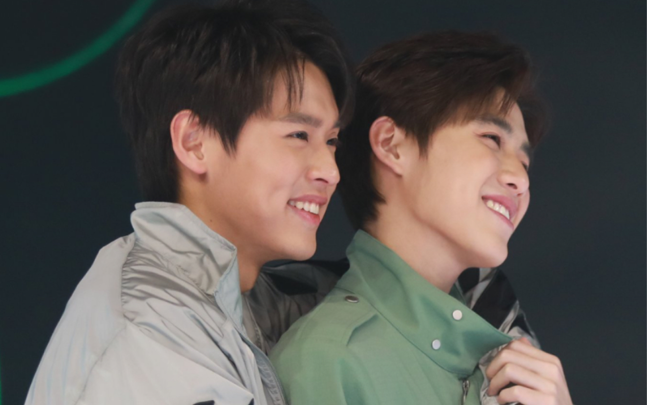 【bkpp】oppo超清直播 合唱【超特别】～上一次合唱对视哭了呀!