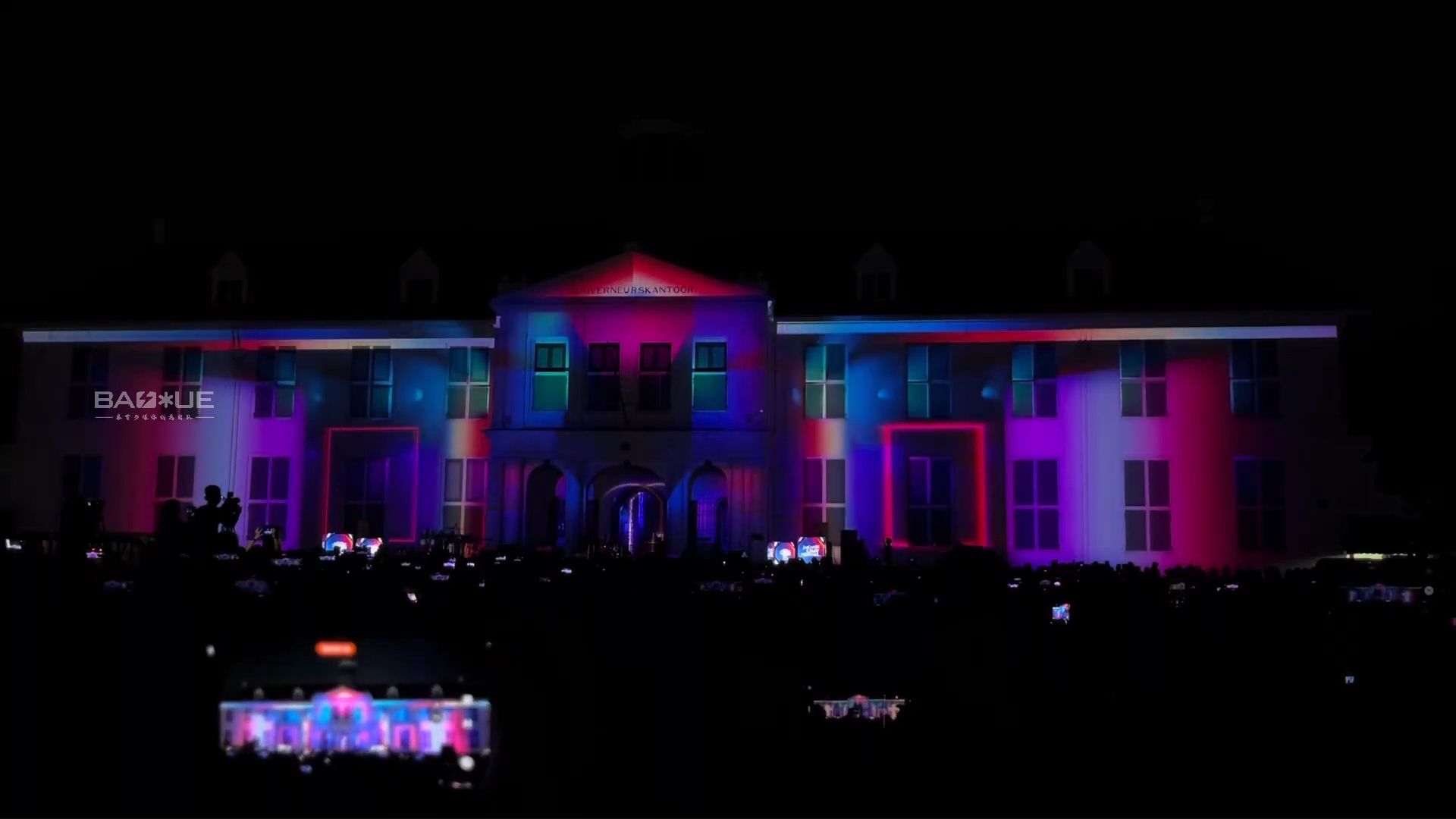 裸眼3d全息文旅光影秀之户外表演