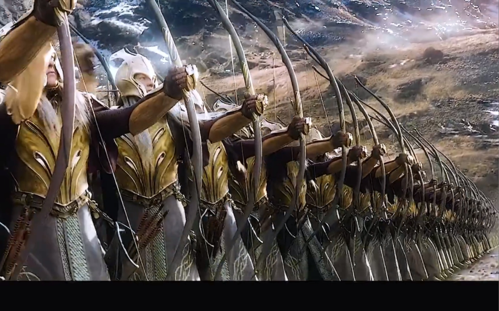 史诗巨著,高燃战争场面!_哔哩哔哩_bilibili