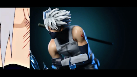 火影忍者【暗部鼬】宇智波鼬手办雕像