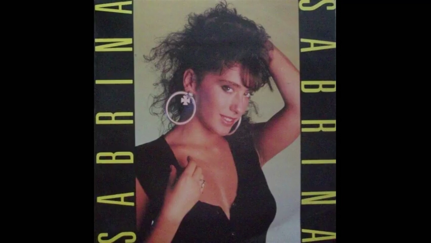 经典80`s 萨布丽娜 -《男孩儿》-多媒体混音 sabrina02-02boys