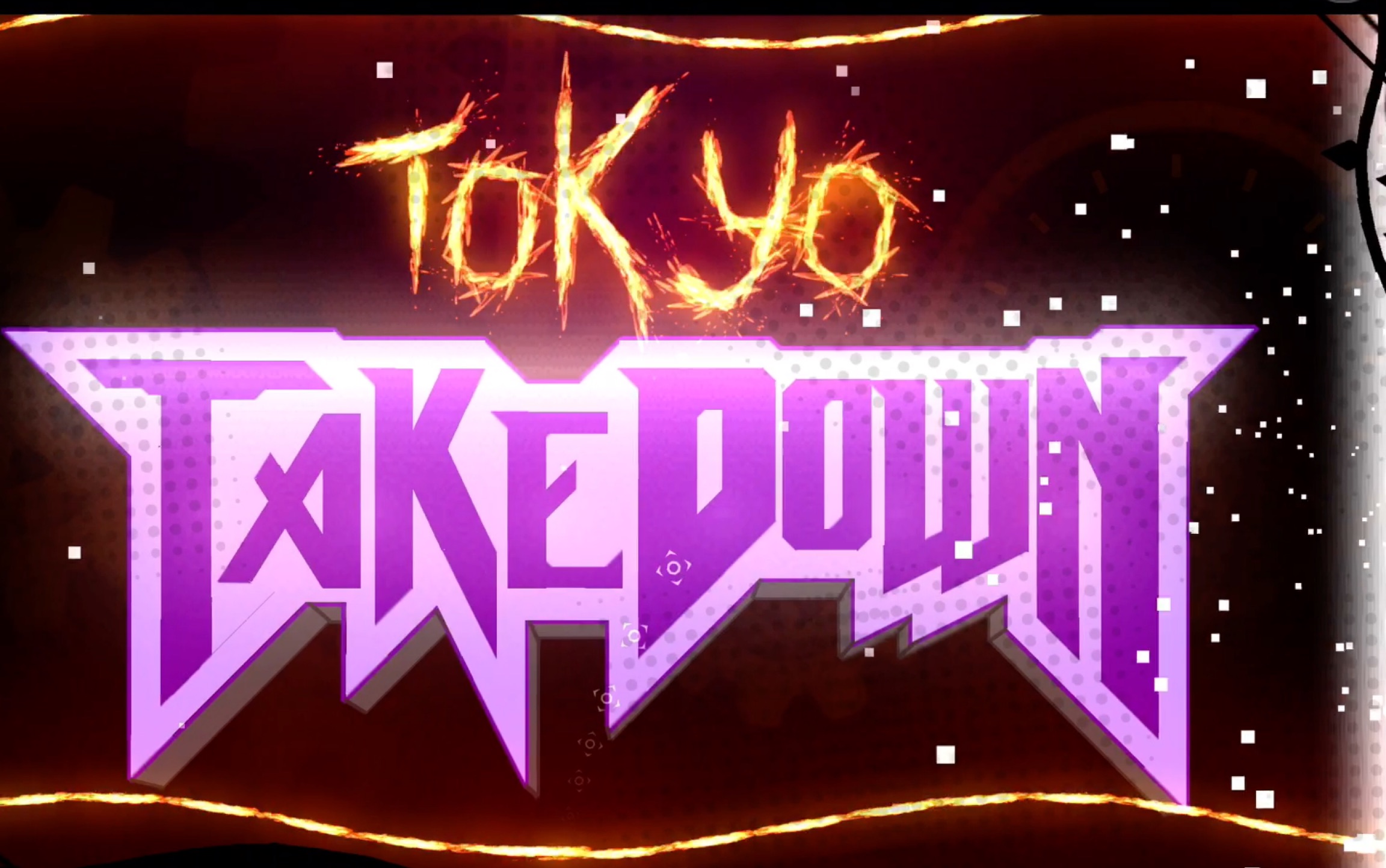 【9th insd】东京坠落Tokyo Takedown by iMina【60hz on mobile】几何冲刺