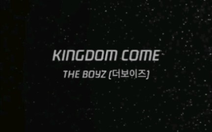 [图][kingdom]决赛曲先公开The Boyz的KINGDOM COME太绝了！好听哭了呜呜呜！大发！！！